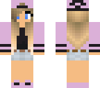basic girl skin