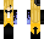 bill cipher girl