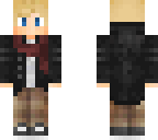 blonde boy