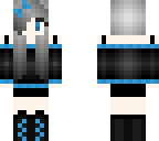 blue emo