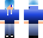 blue gamer