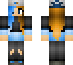 blue lover girl