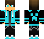 boy light blue