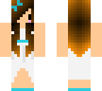 brunette girl 3
