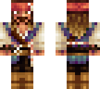 captain jack sparrow