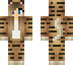 cassie tiger onsie