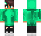 cazias v6 turqoise emerald