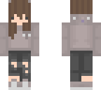chibi girl