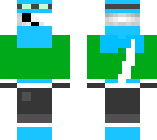 cloud new oc