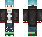cool blood boy