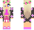 cool pinc girl