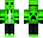 cool slime guy