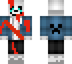 damaged sans