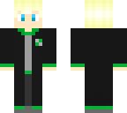 draco malfoy 1st year