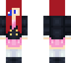 dragongirl crying untransformed
