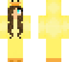 duck girl