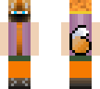 female fox guardian
