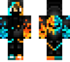fire and water boy