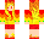 fire girl