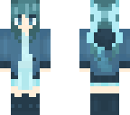 glaceon girl -updated-