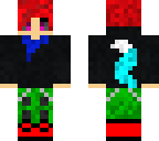 glitchy tony
