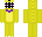 golden fredbear the enderman