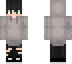 greyish boy