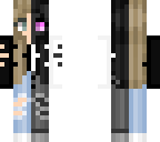 half ender girl