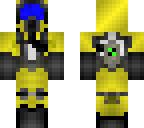hazmat blonde