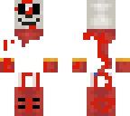 horrortale papyrus