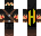 hypixel with his h cape