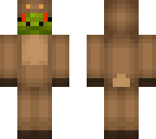 lizard moosecraft