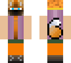 male fox guardian