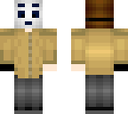 masked person a edit tho