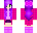 me as a character from aphmau