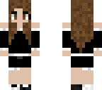 me in minecraft