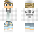 my skin version 1