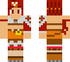 nostale warrior girl