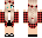 not my skin