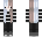 pastel goth girl