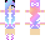 pastel panda