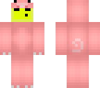 pig and slime yellow