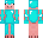 pig exosuit