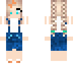 pretty farmer girl
