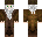 radagast with white beard