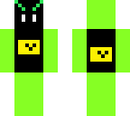 radioactive spider