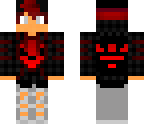 red boy