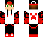 red boy