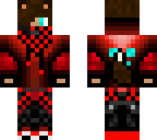 red wolf boy