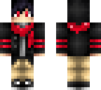 roguecasual red edit